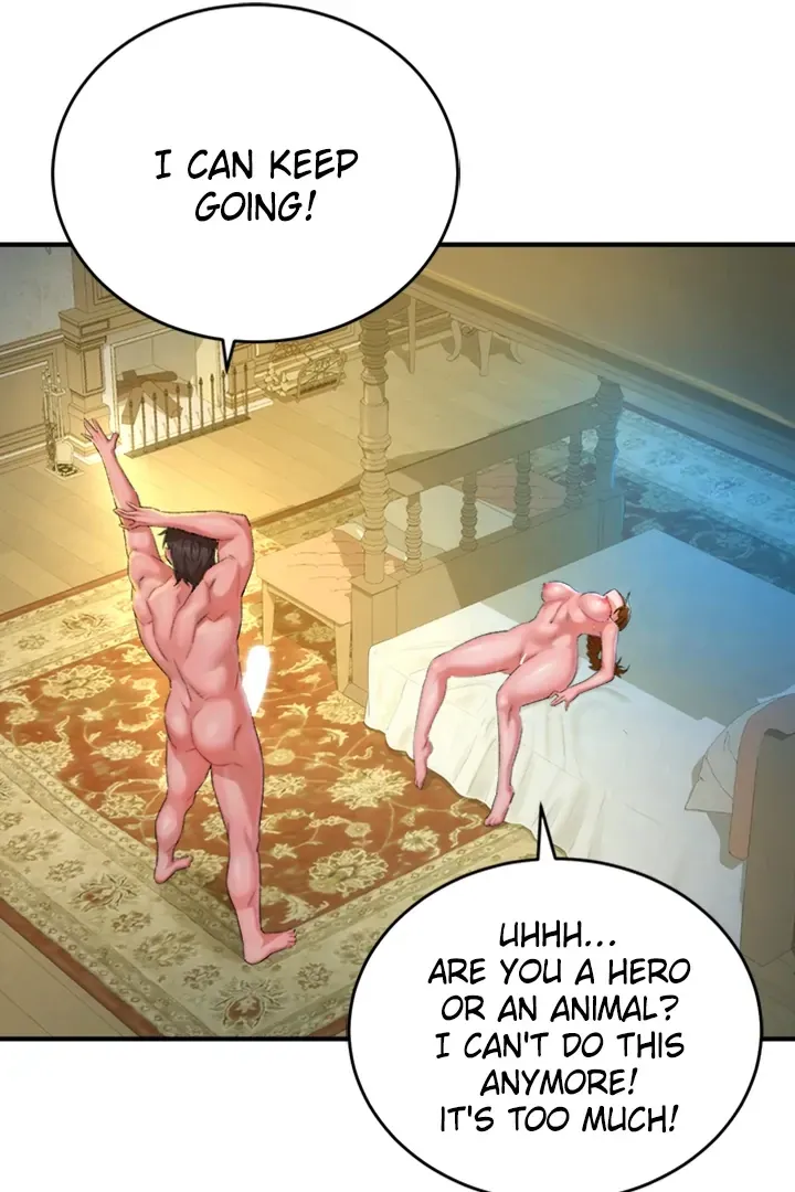 The Hero Violating the Girls Chapter 16 page 67 - 