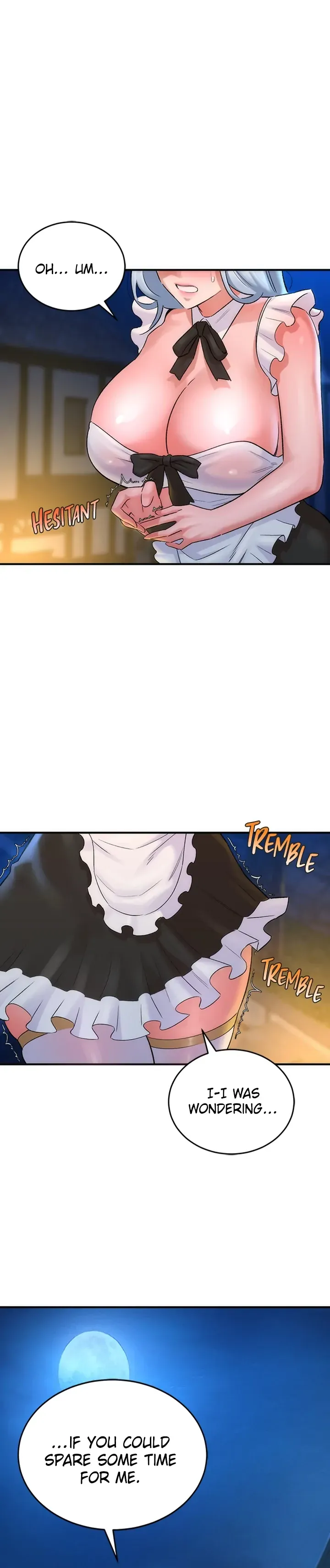 The Hero Violating the Girls Chapter 17 page 1 - 
