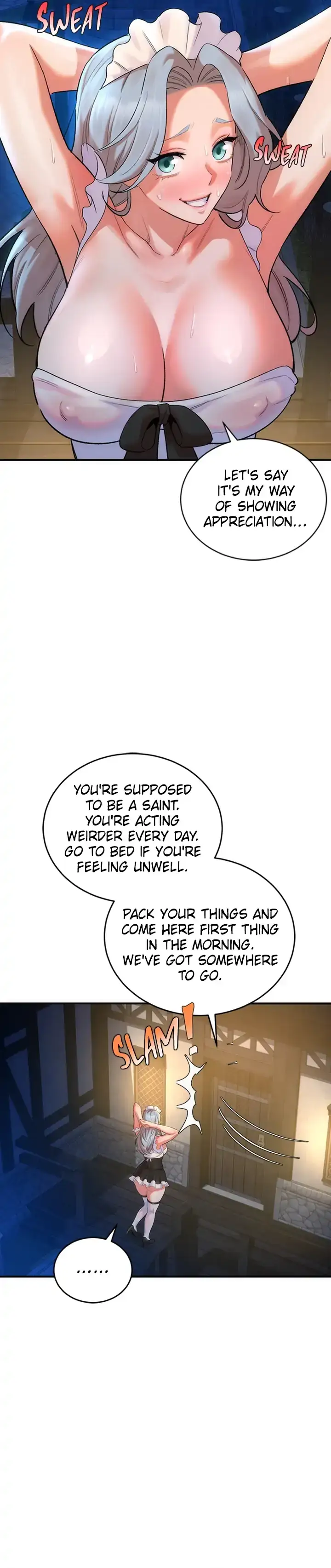 The Hero Violating the Girls Chapter 17 page 12 - 