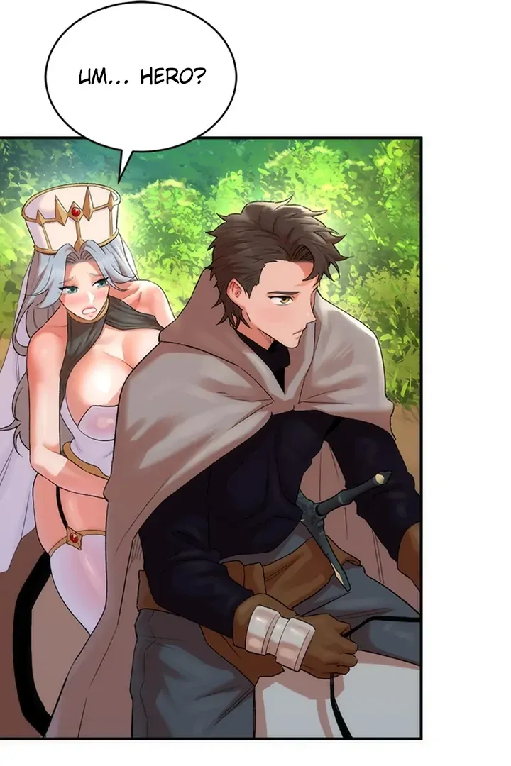 The Hero Violating the Girls Chapter 17 page 17 - 