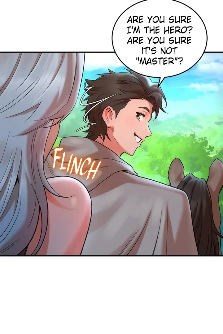 The Hero Violating the Girls Chapter 17 page 19 - 