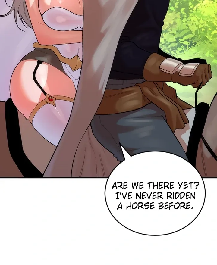 The Hero Violating the Girls Chapter 17 page 21 - 
