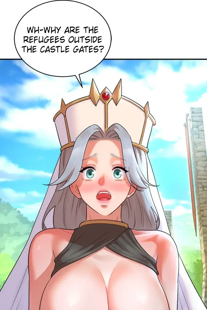 The Hero Violating the Girls Chapter 17 page 27 - 