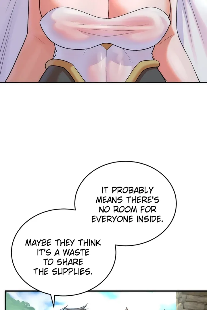 The Hero Violating the Girls Chapter 17 page 28 - 