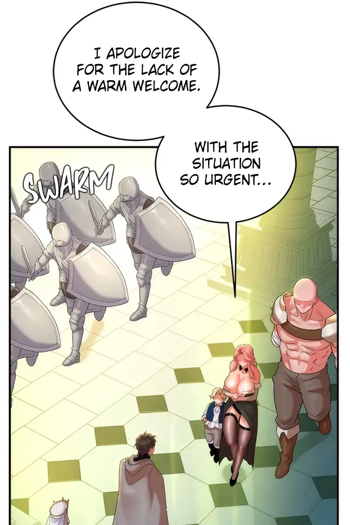 The Hero Violating the Girls Chapter 17 page 42 - 