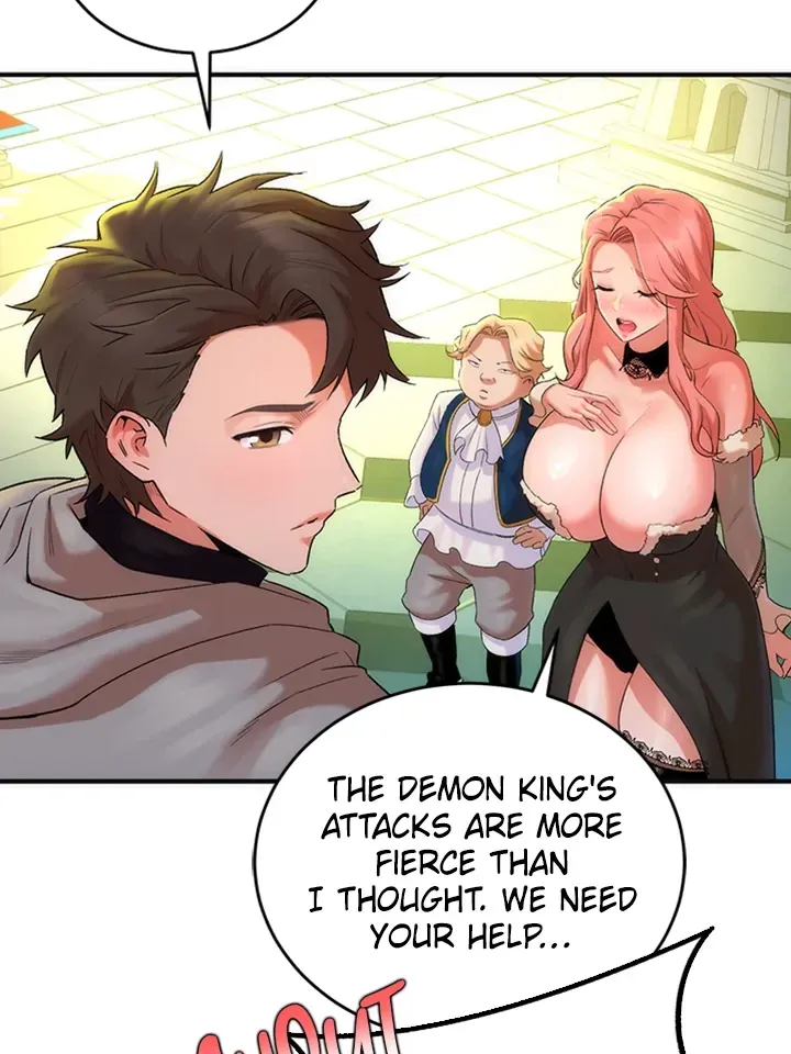 The Hero Violating the Girls Chapter 17 page 44 - 