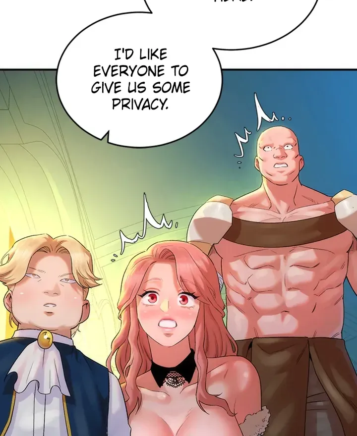 The Hero Violating the Girls Chapter 17 page 54 - 