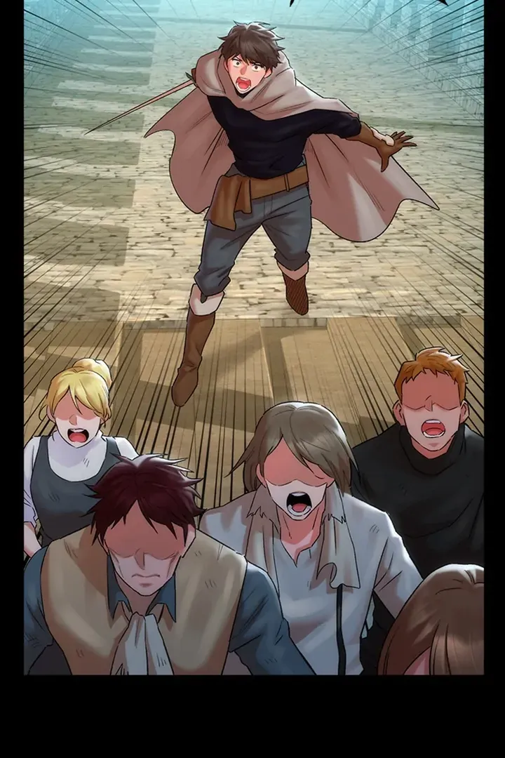 The Hero Violating the Girls Chapter 17 page 75 - 