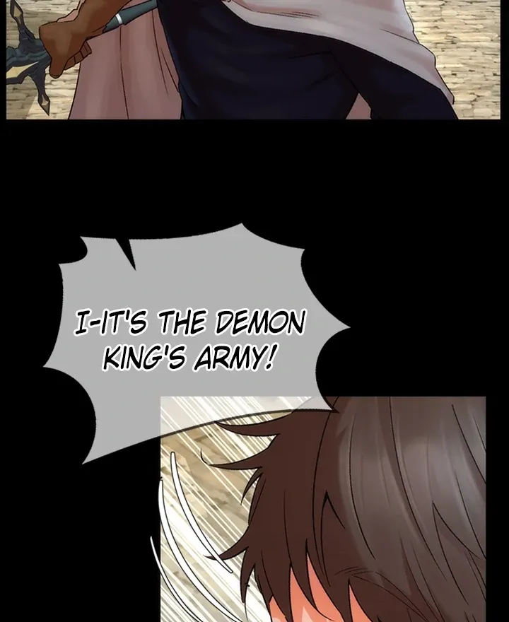 The Hero Violating the Girls Chapter 17 page 81 - 