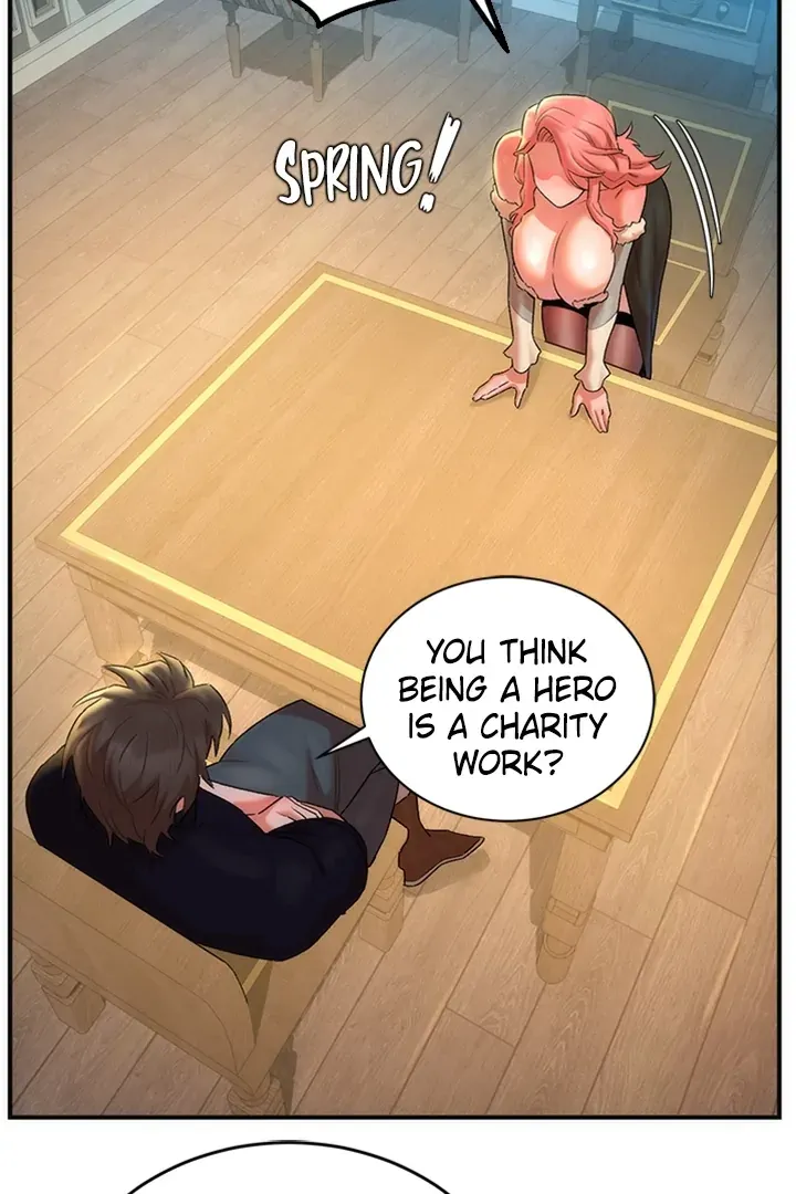 The Hero Violating the Girls Chapter 17 page 94 - 