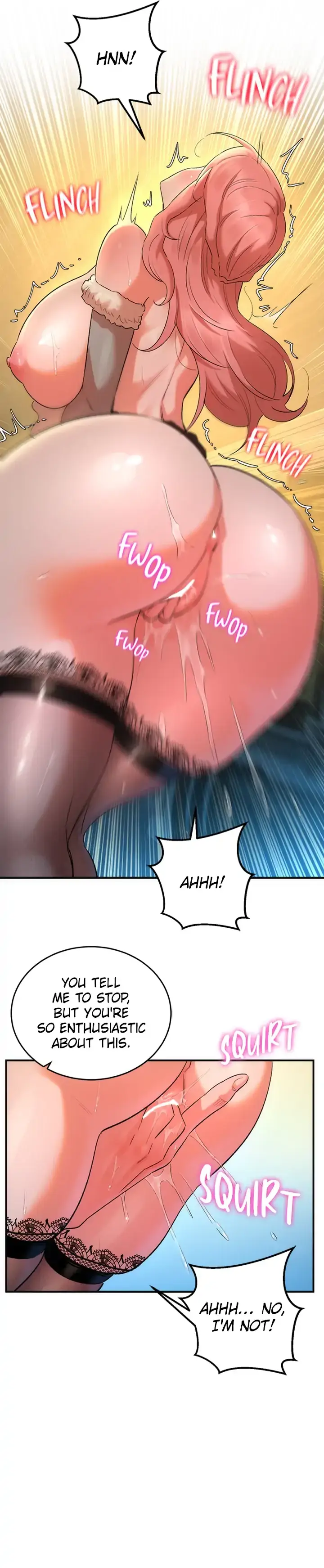 The Hero Violating the Girls Chapter 18 page 26 - 