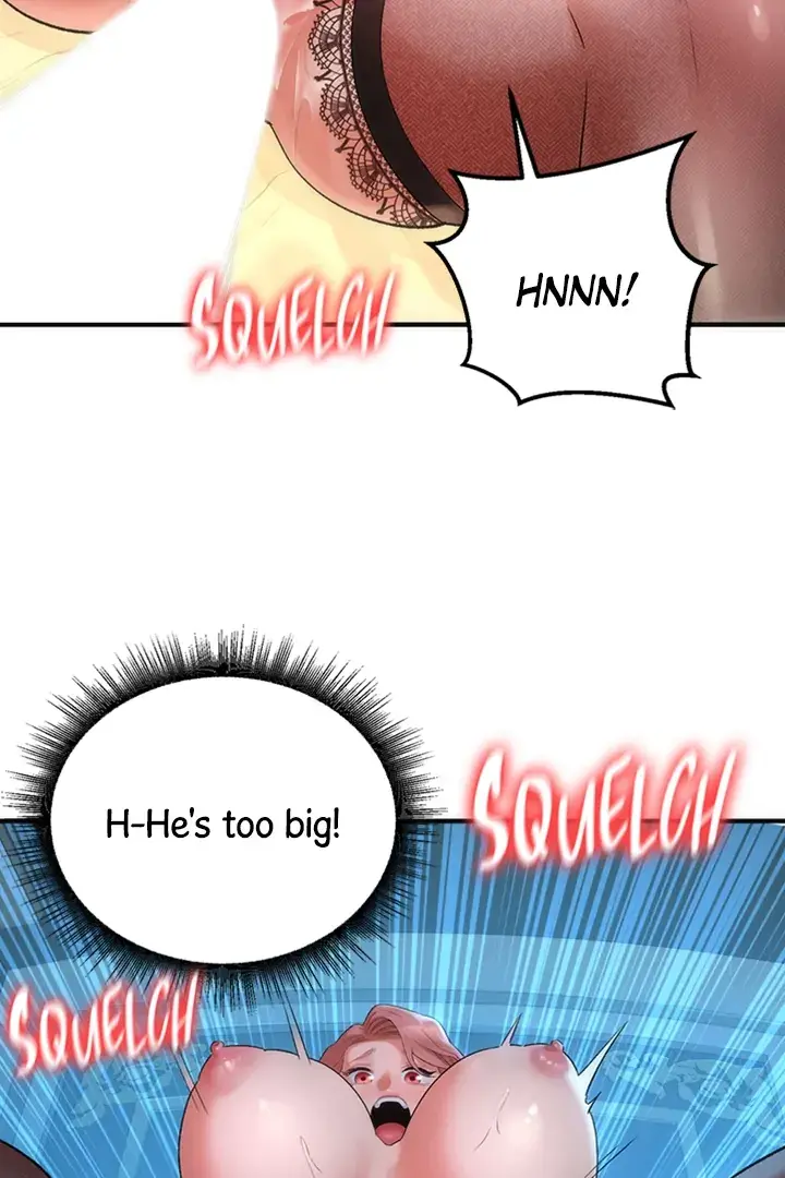 The Hero Violating the Girls Chapter 18 page 82 - 