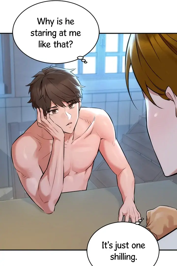 The Hero Violating the Girls Chapter 2 page 21 - 