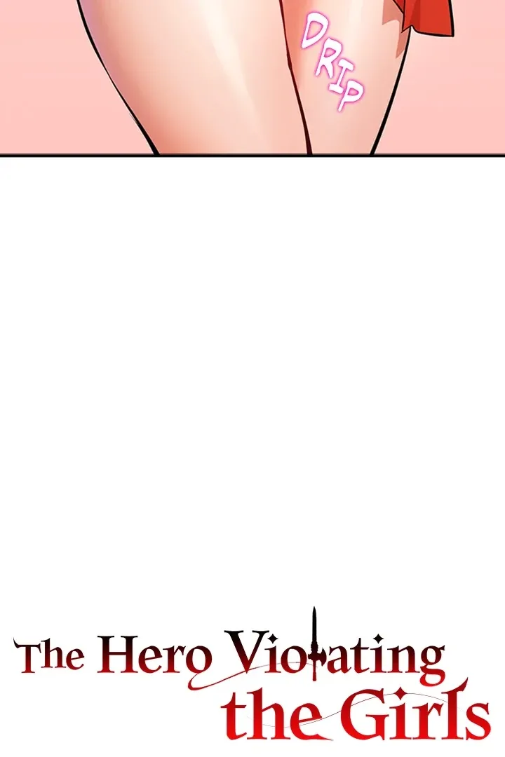 The Hero Violating the Girls Chapter 2 page 7 - 