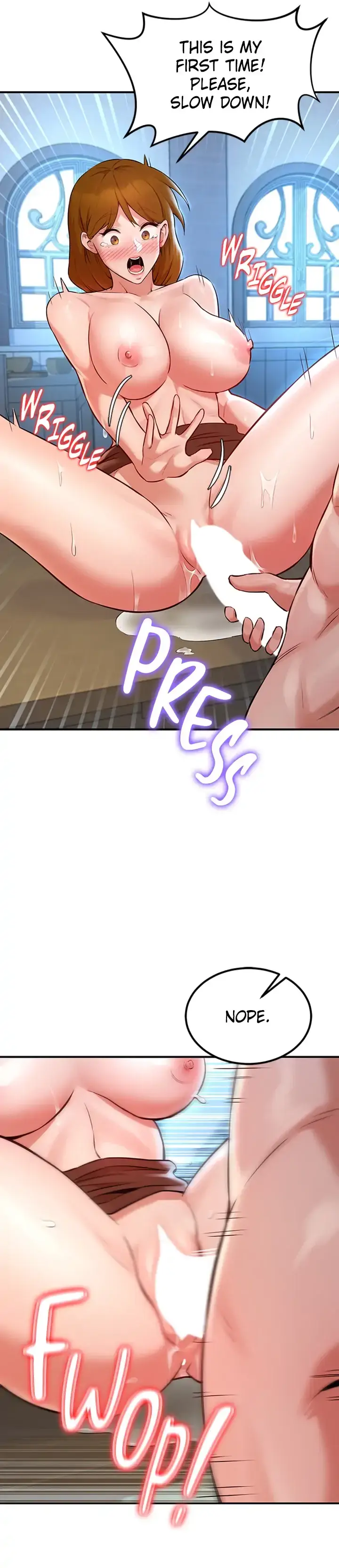 The Hero Violating the Girls Chapter 2 page 91 - 