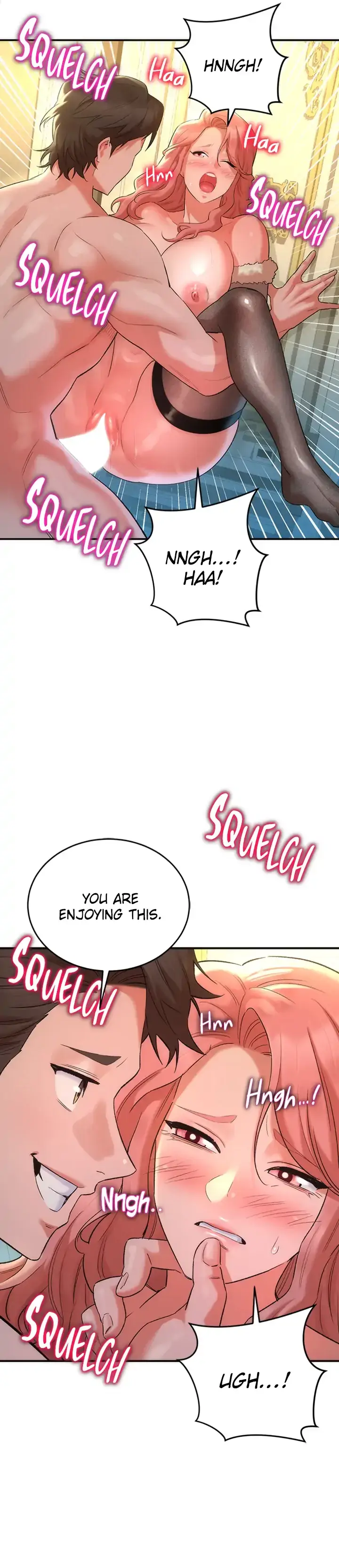 The Hero Violating the Girls Chapter 20 page 29 - 