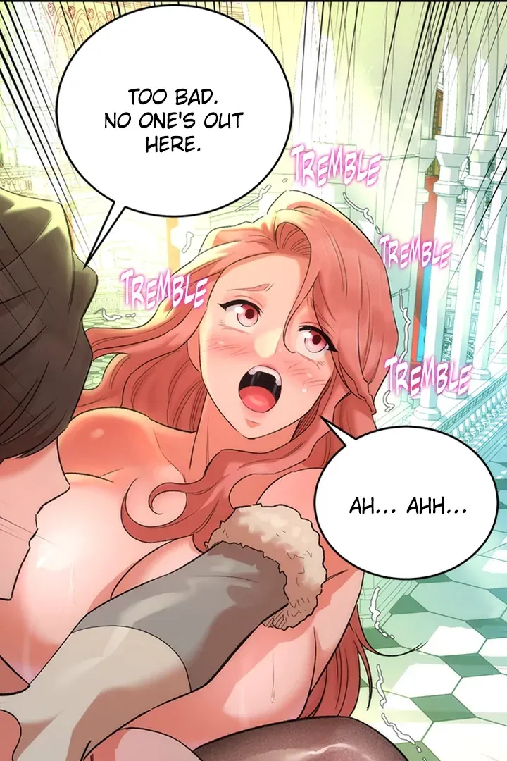 The Hero Violating the Girls Chapter 20 page 43 - 