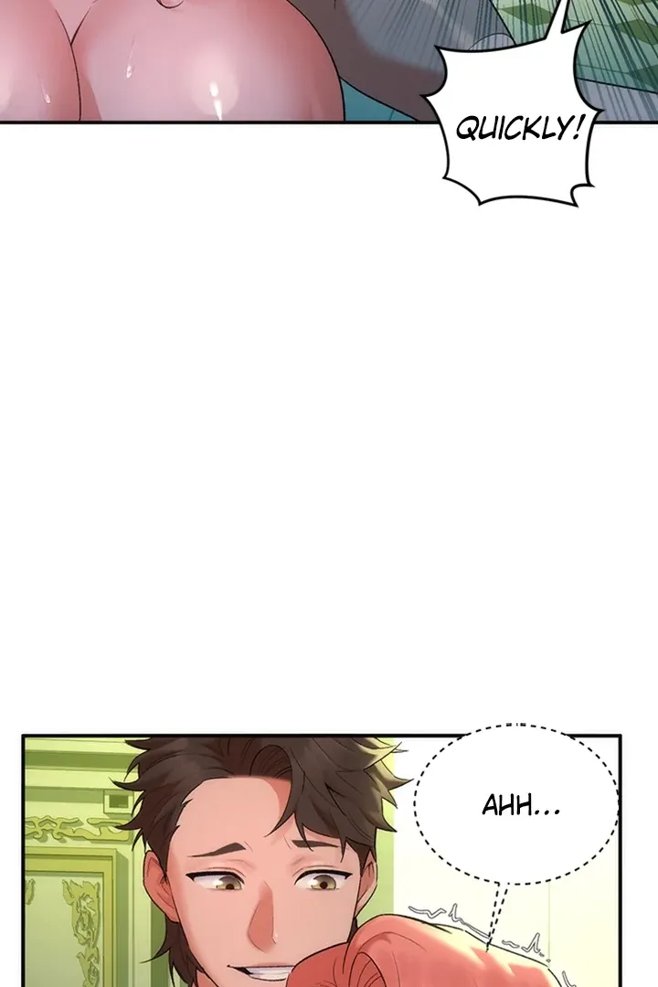 The Hero Violating the Girls Chapter 20 page 50 - 