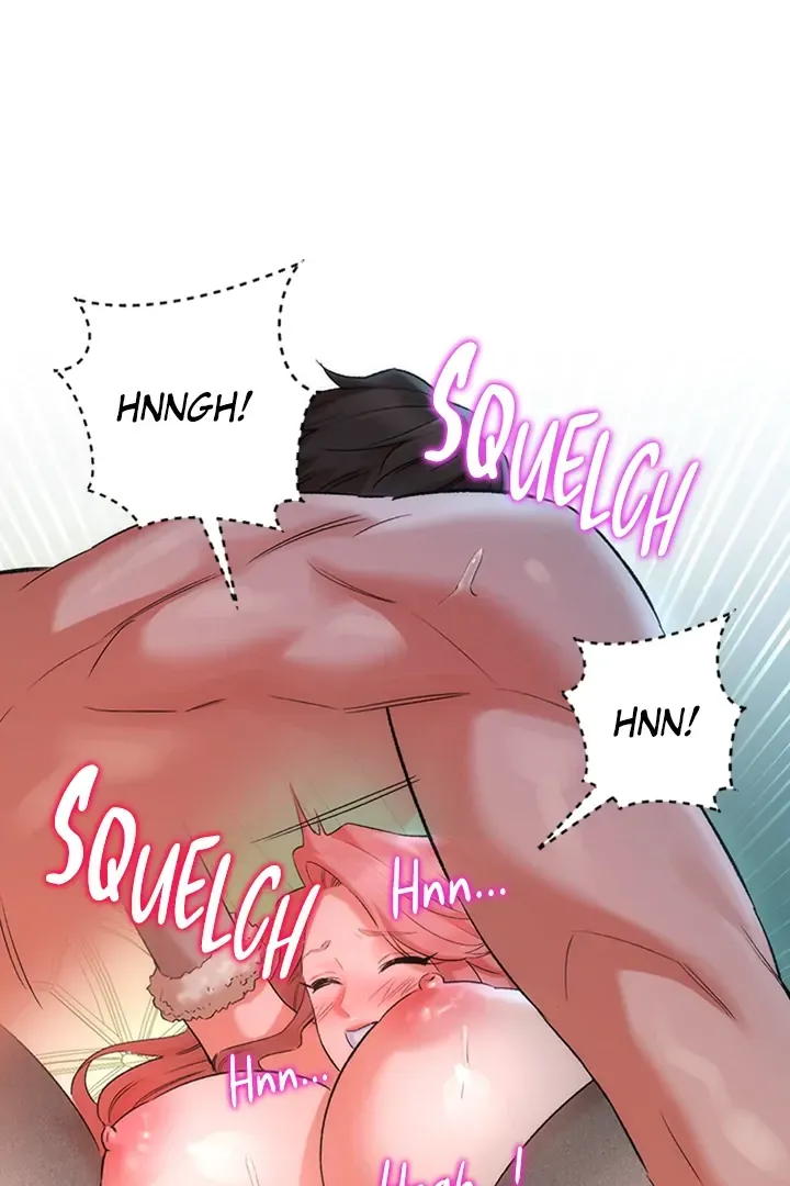 The Hero Violating the Girls Chapter 20 page 55 - 