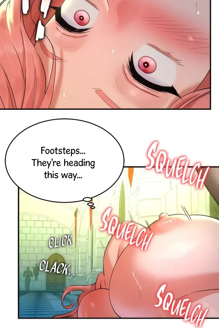 The Hero Violating the Girls Chapter 20 page 84 - 