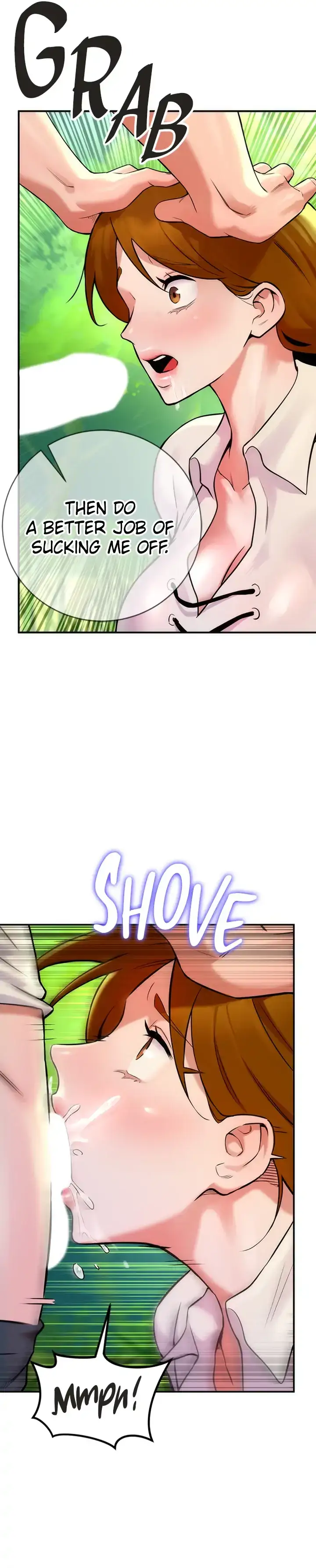 The Hero Violating the Girls Chapter 3 page 109 - 