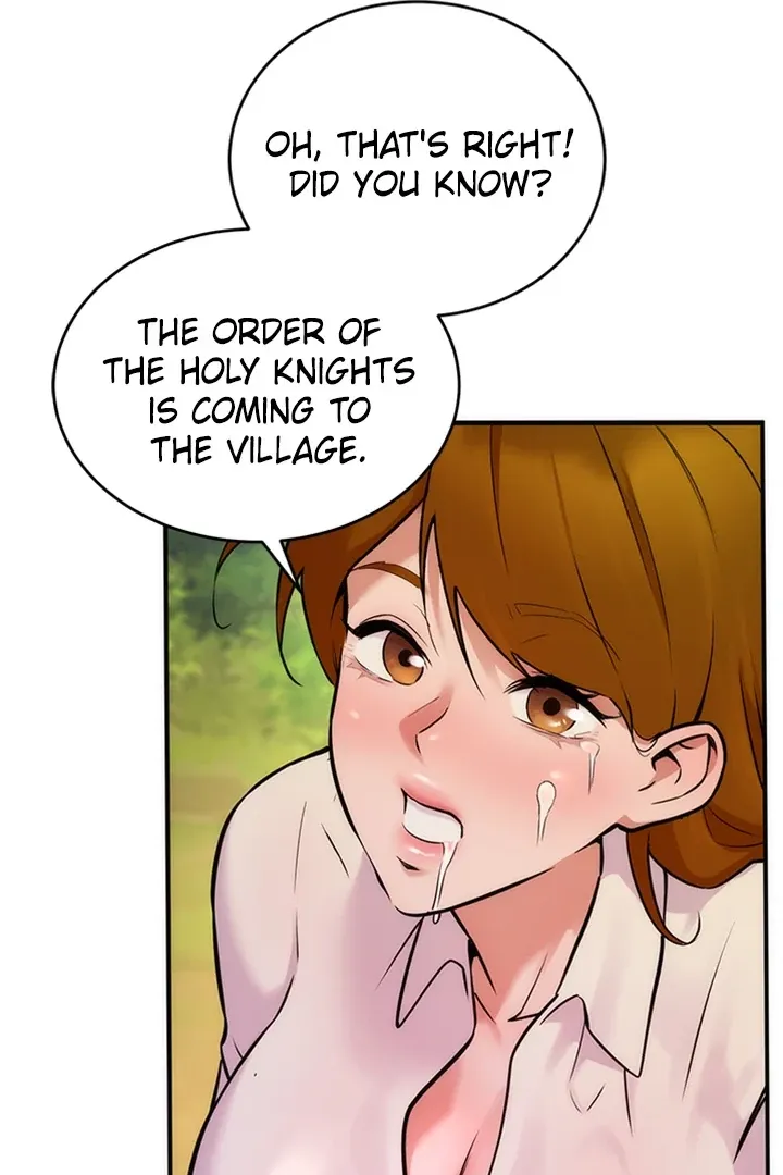 The Hero Violating the Girls Chapter 3 page 124 - 