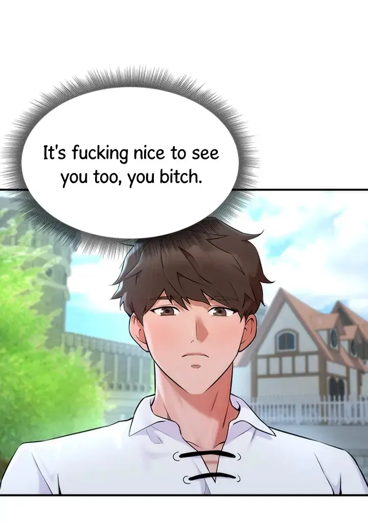 The Hero Violating the Girls Chapter 4 page 23 - 