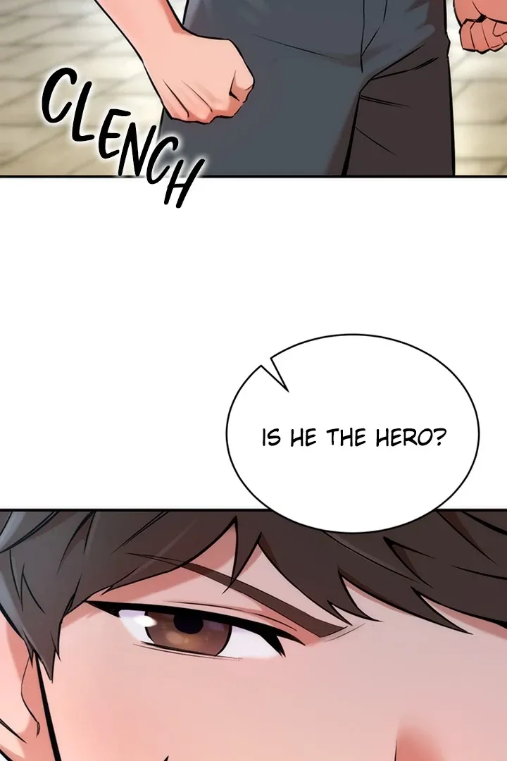 The Hero Violating the Girls Chapter 4 page 34 - 