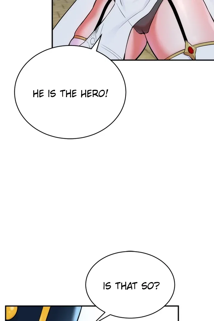 The Hero Violating the Girls Chapter 4 page 55 - 