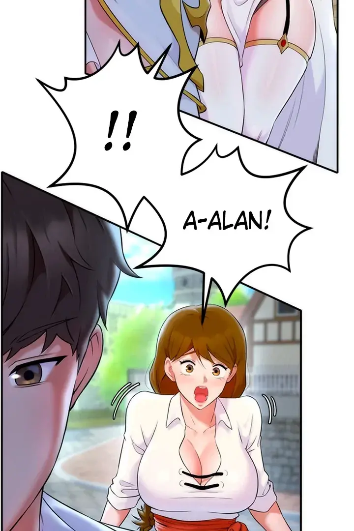 The Hero Violating the Girls Chapter 4 page 61 - 