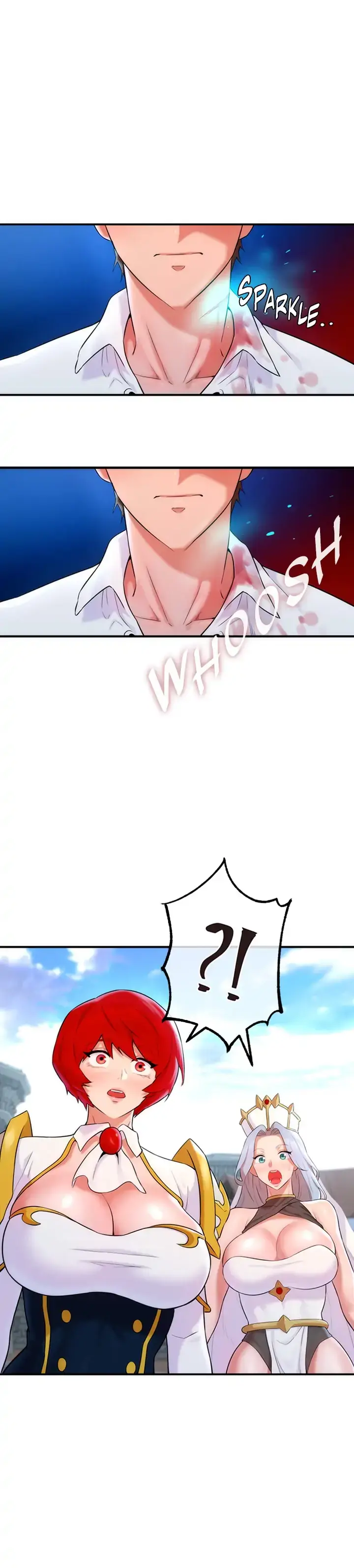 The Hero Violating the Girls Chapter 4 page 70 - 
