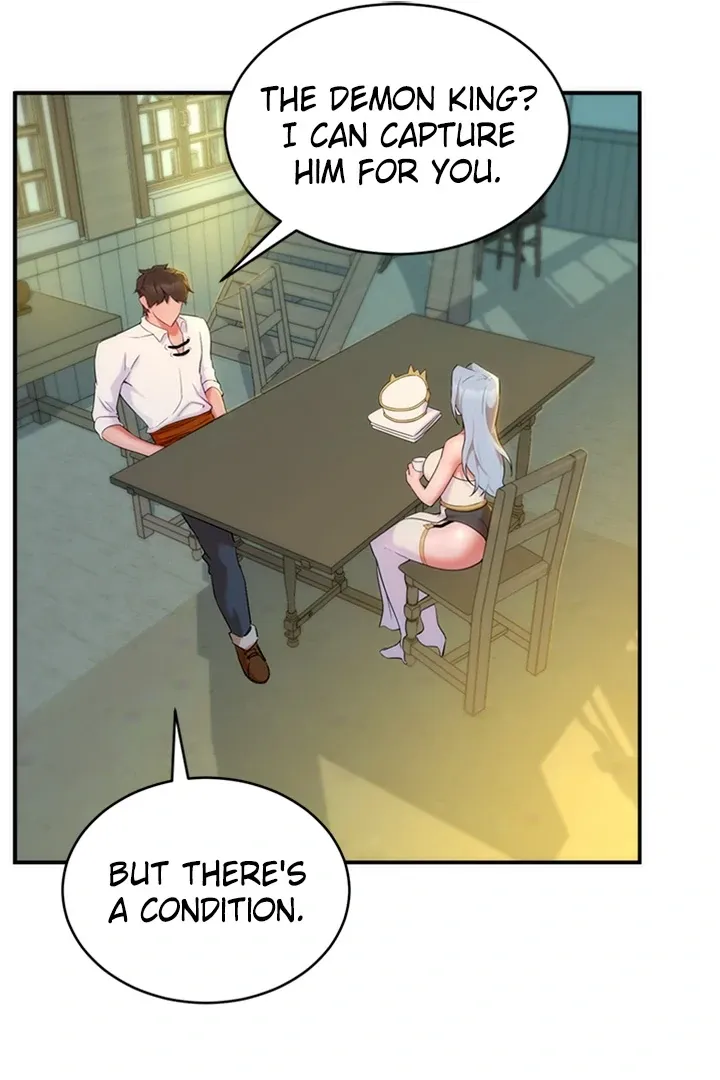 The Hero Violating the Girls Chapter 4 page 76 - 