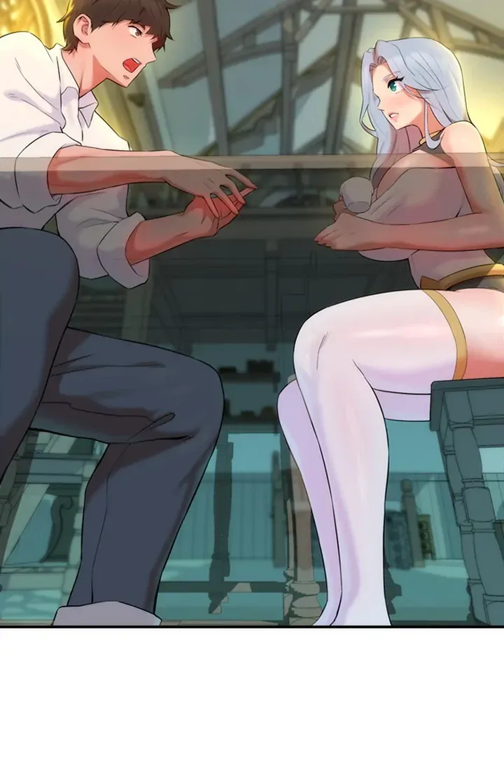 The Hero Violating the Girls Chapter 4 page 87 - 