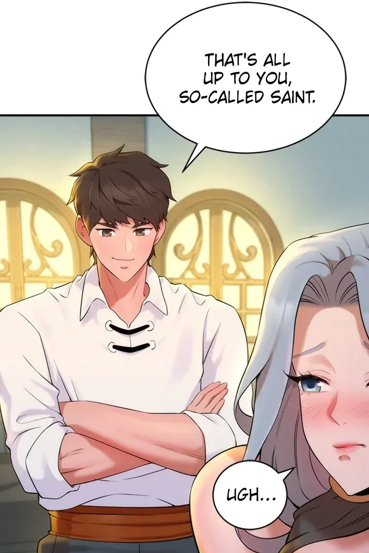 The Hero Violating the Girls Chapter 5 page 20 - 