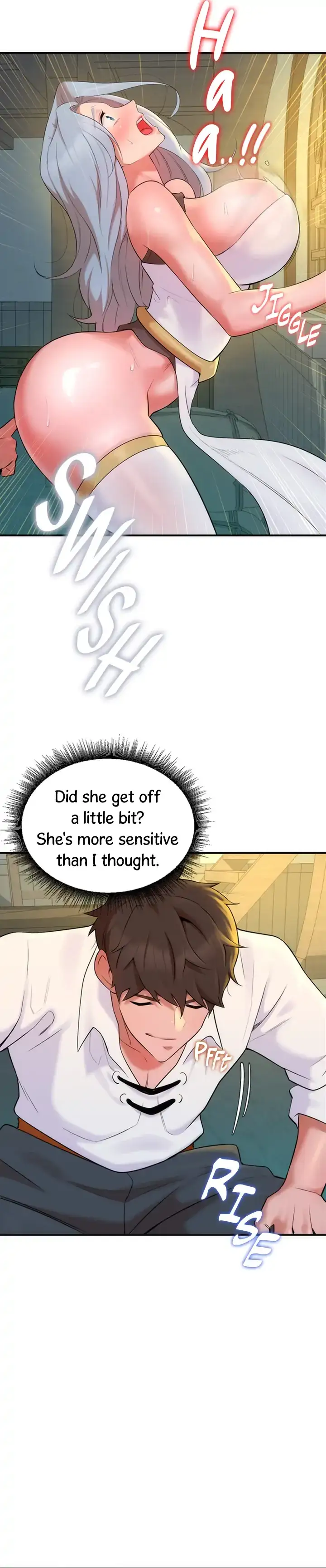 The Hero Violating the Girls Chapter 5 page 75 - 