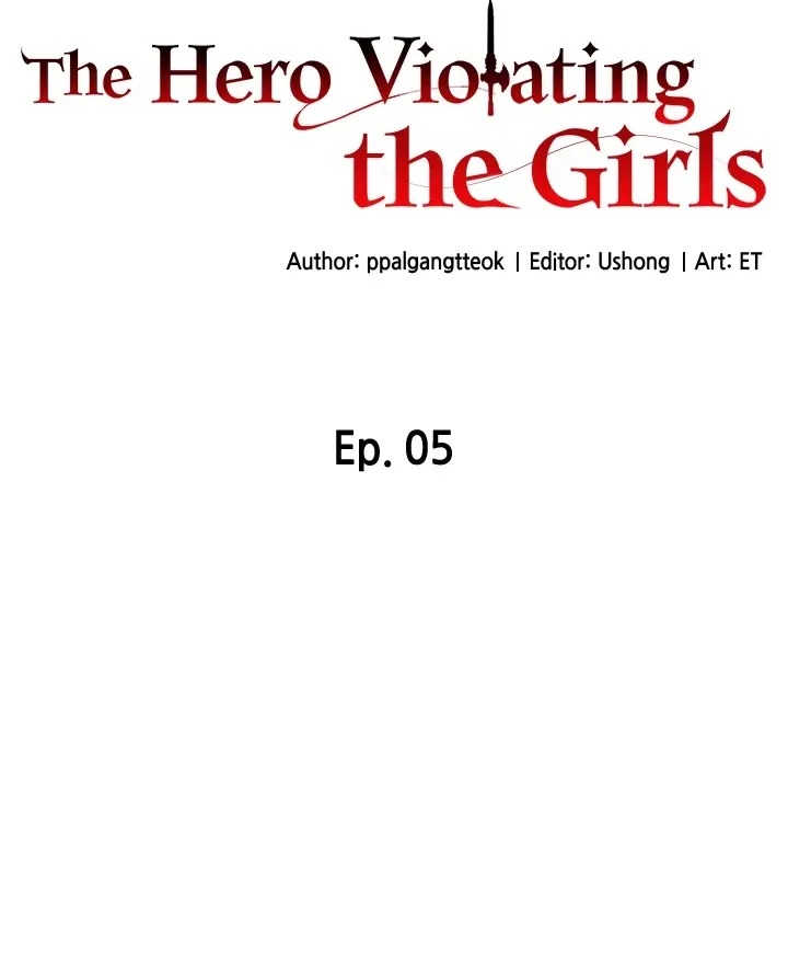The Hero Violating the Girls Chapter 5 page 10 - 