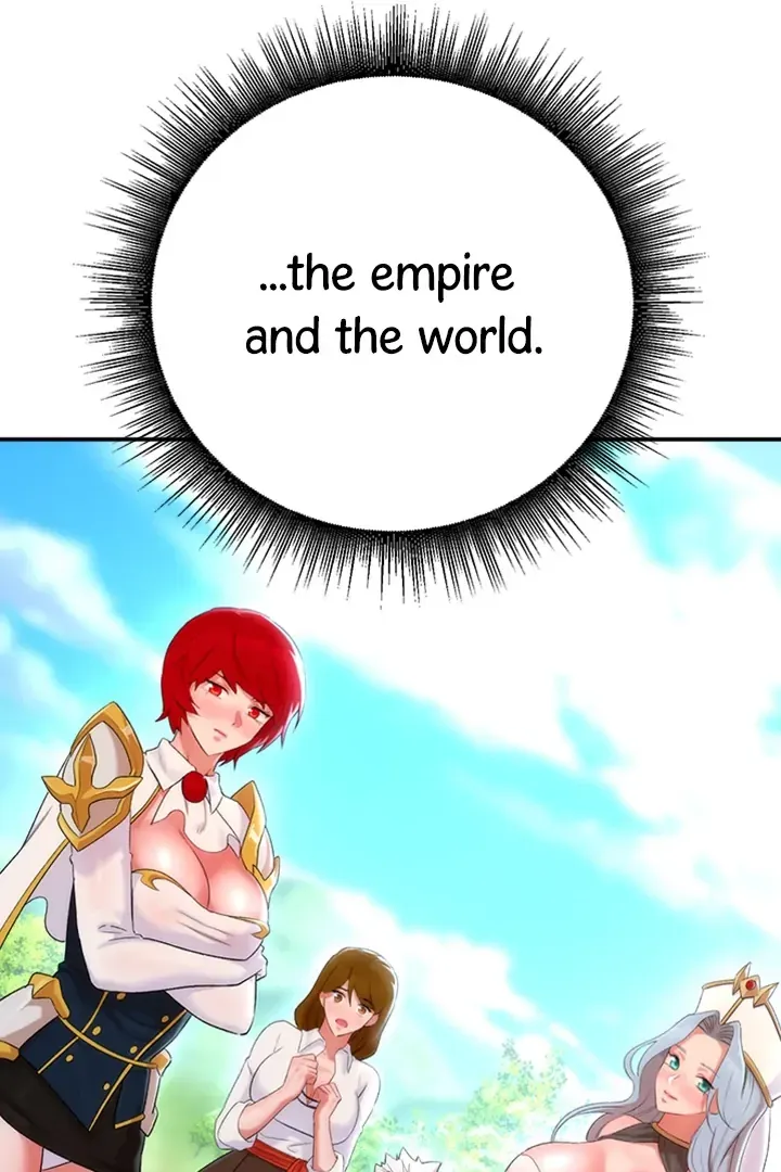 The Hero Violating the Girls Chapter 6 page 132 - 