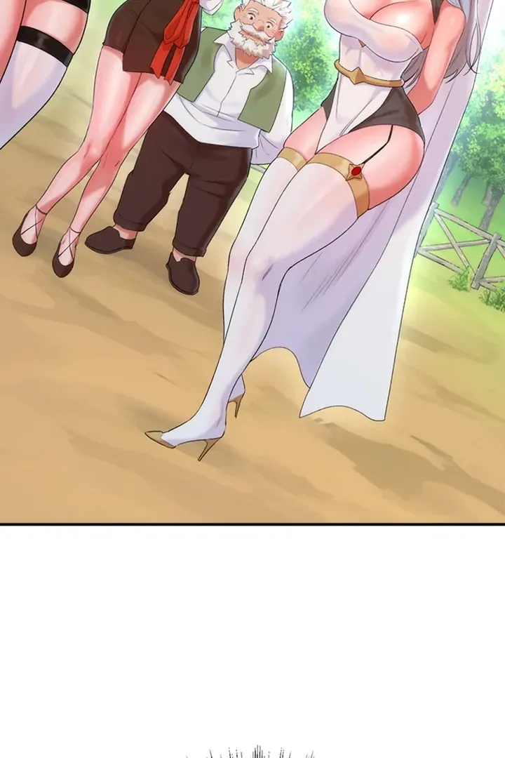 The Hero Violating the Girls Chapter 6 page 133 - 