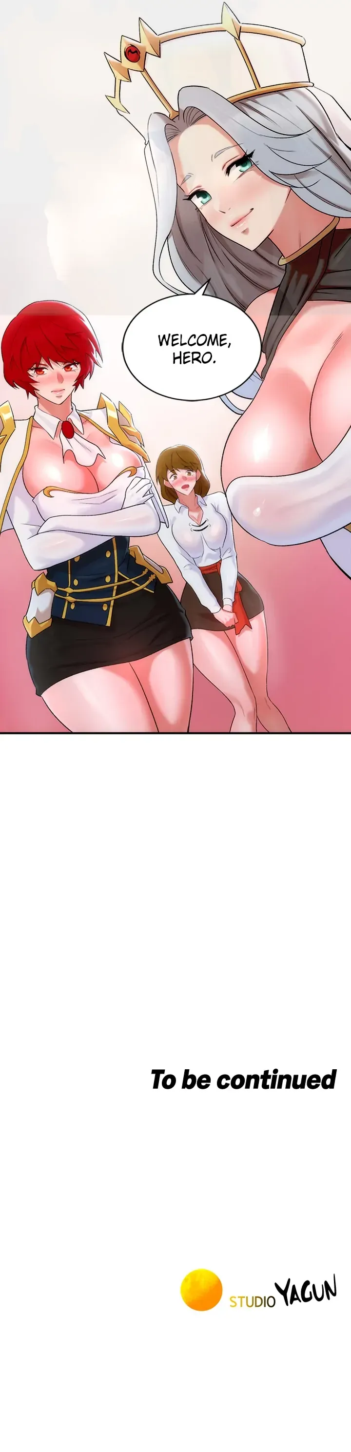 The Hero Violating the Girls Chapter 6 page 136 - 