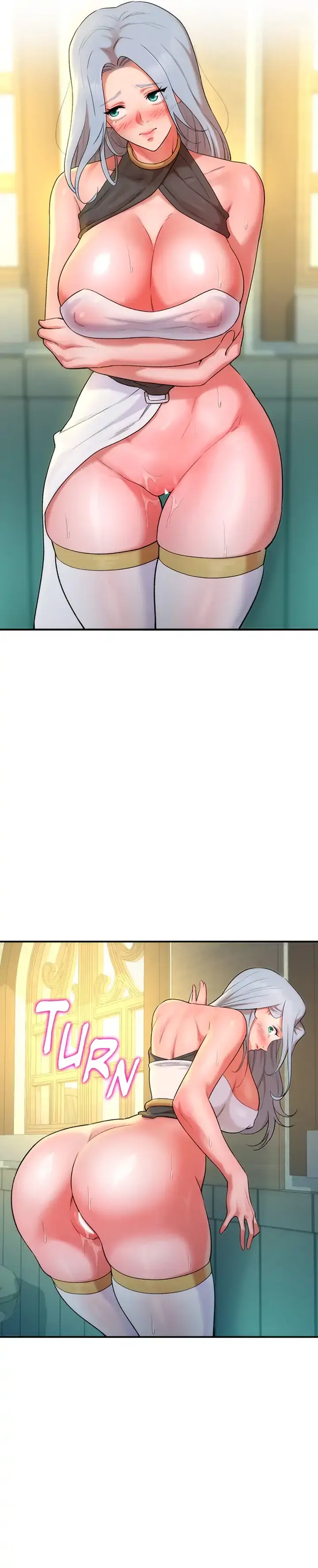 The Hero Violating the Girls Chapter 6 page 34 - 