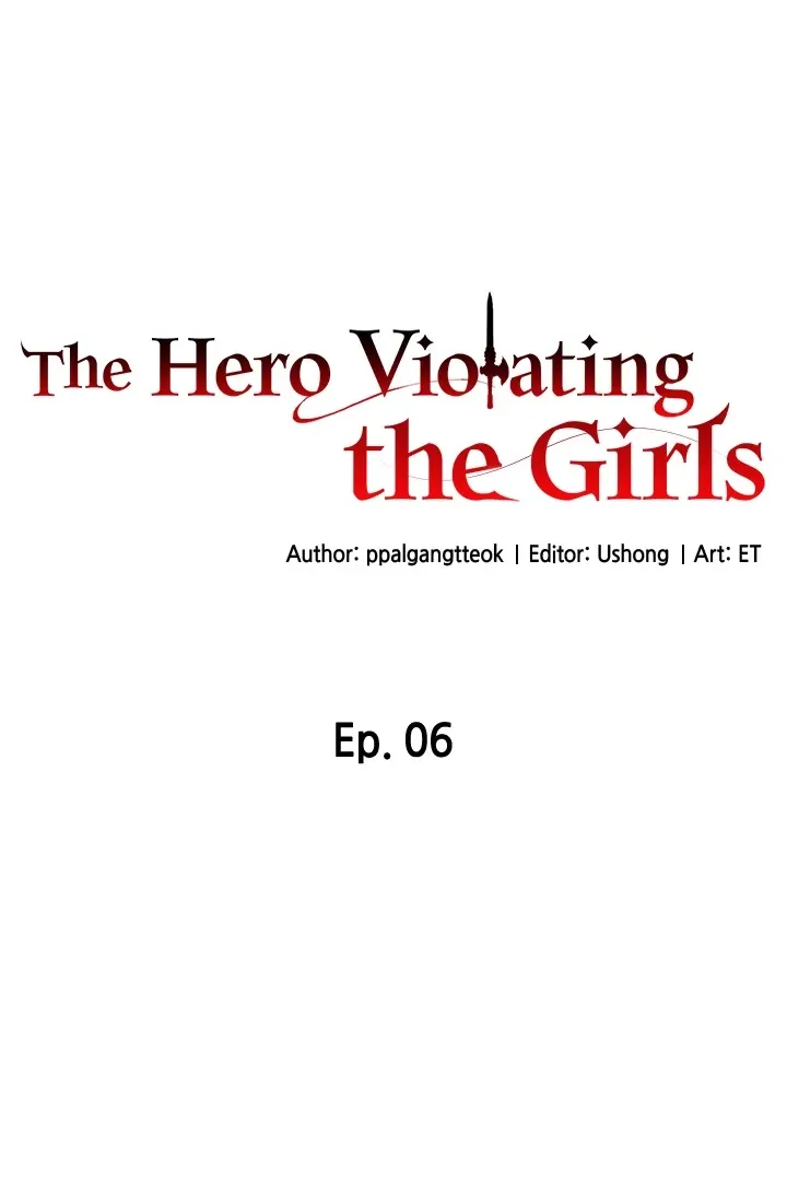 The Hero Violating the Girls Chapter 6 page 10 - 