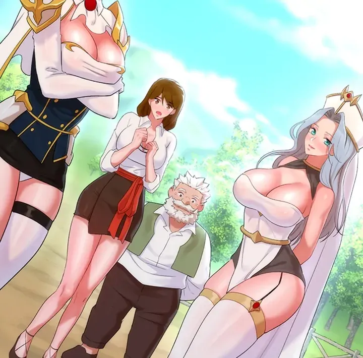 The Hero Violating the Girls Chapter 7 page 4 - 