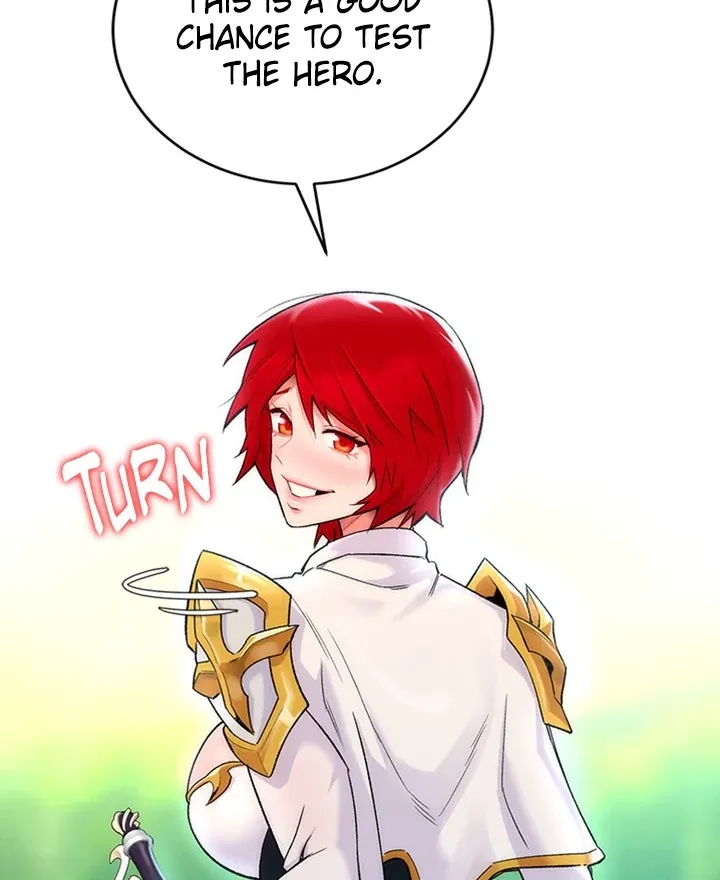 The Hero Violating the Girls Chapter 7 page 31 - 