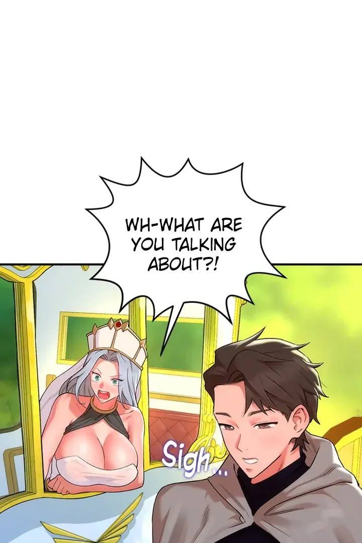 The Hero Violating the Girls Chapter 7 page 33 - 