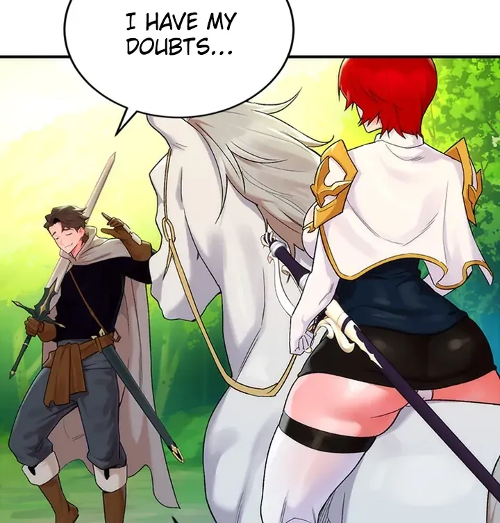 The Hero Violating the Girls Chapter 7 page 40 - 