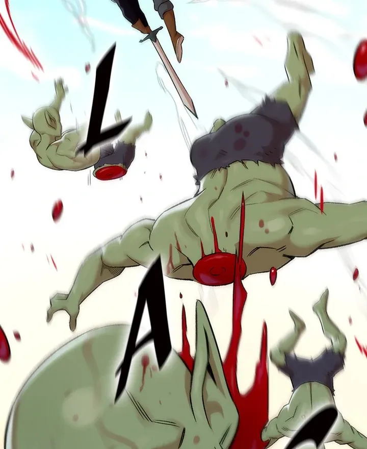 The Hero Violating the Girls Chapter 7 page 60 - 