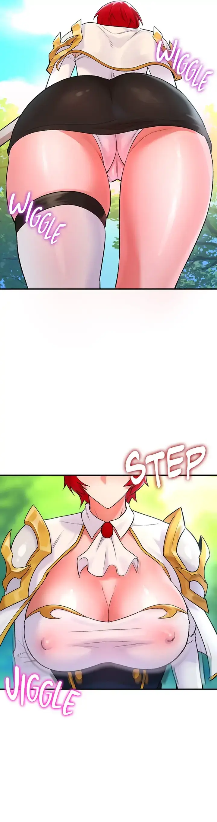The Hero Violating the Girls Chapter 7 page 72 - 