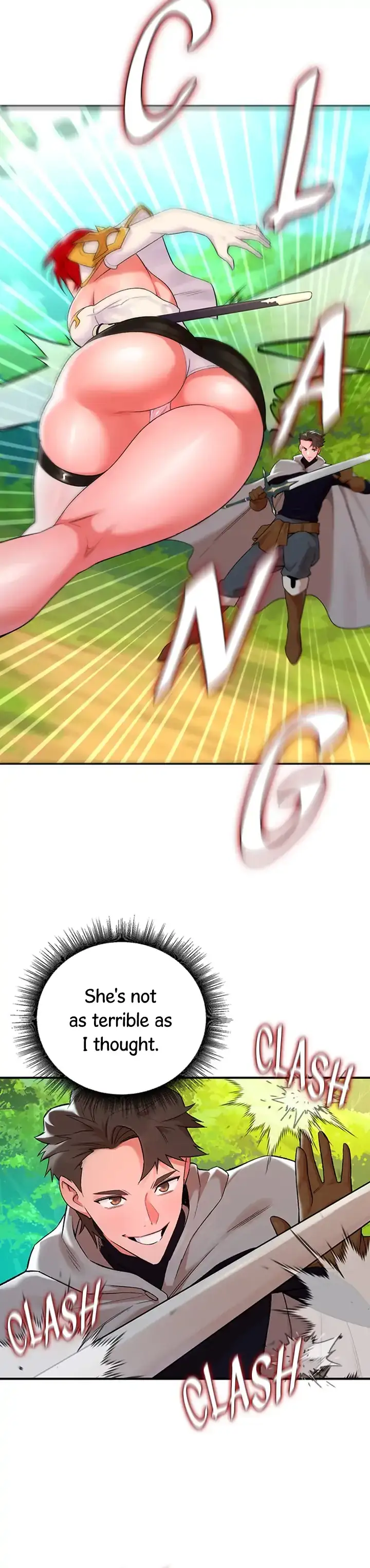 The Hero Violating the Girls Chapter 7 page 86 - 