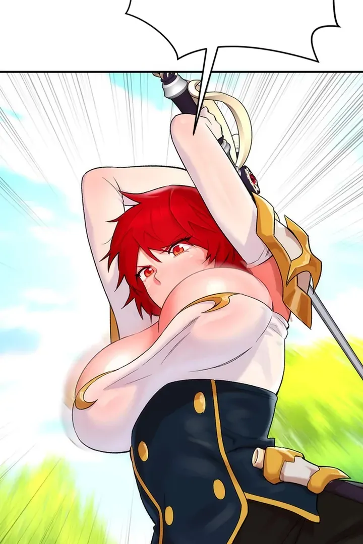 The Hero Violating the Girls Chapter 7 page 89 - 