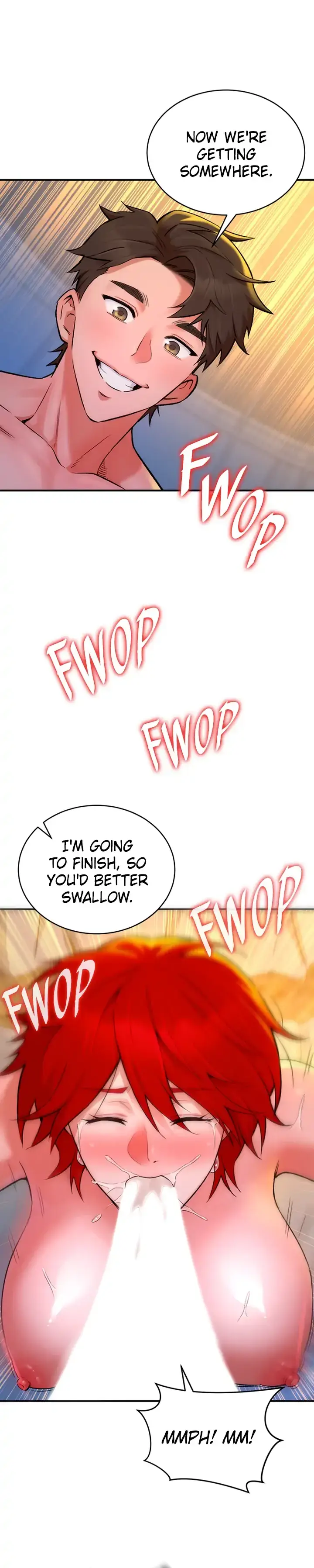 The Hero Violating the Girls Chapter 8 page 29 - 